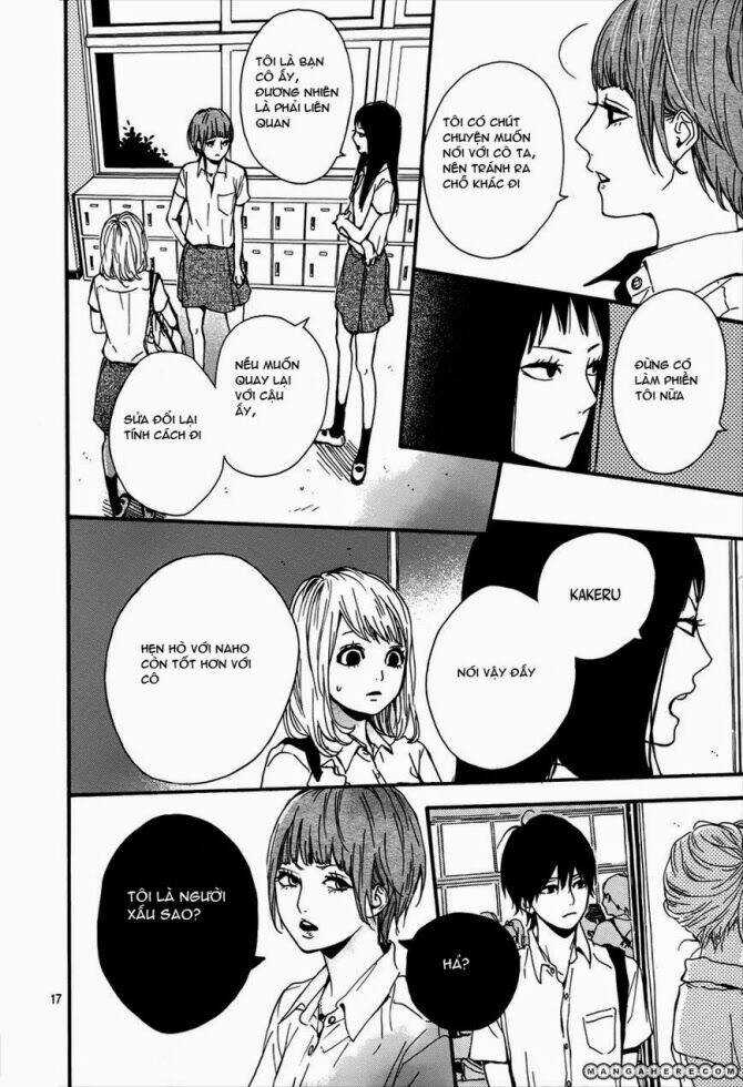 Orange Chapter 9 trang 17