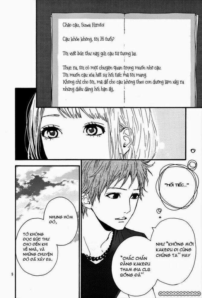 Orange Chapter 9 trang 5