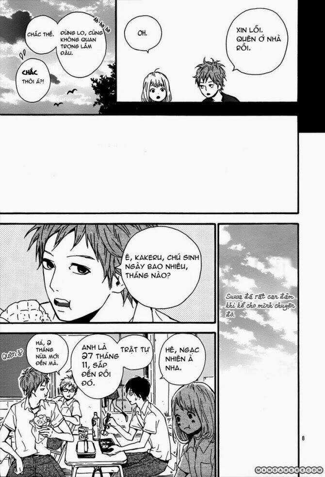 Orange Chapter 9 trang 8