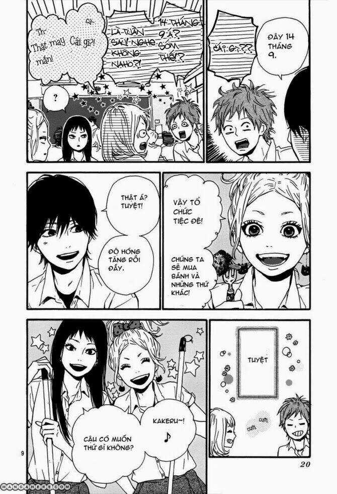 Orange Chapter 9 trang 9