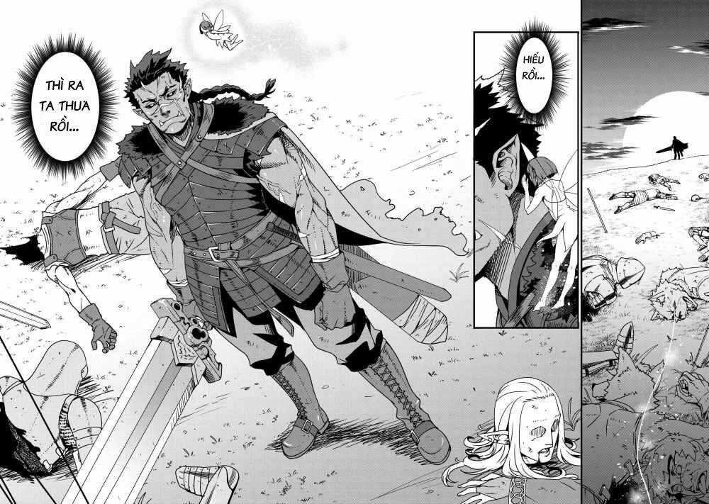 Orc Hero Story-Discovery Chronicles Chapter 0 trang 11