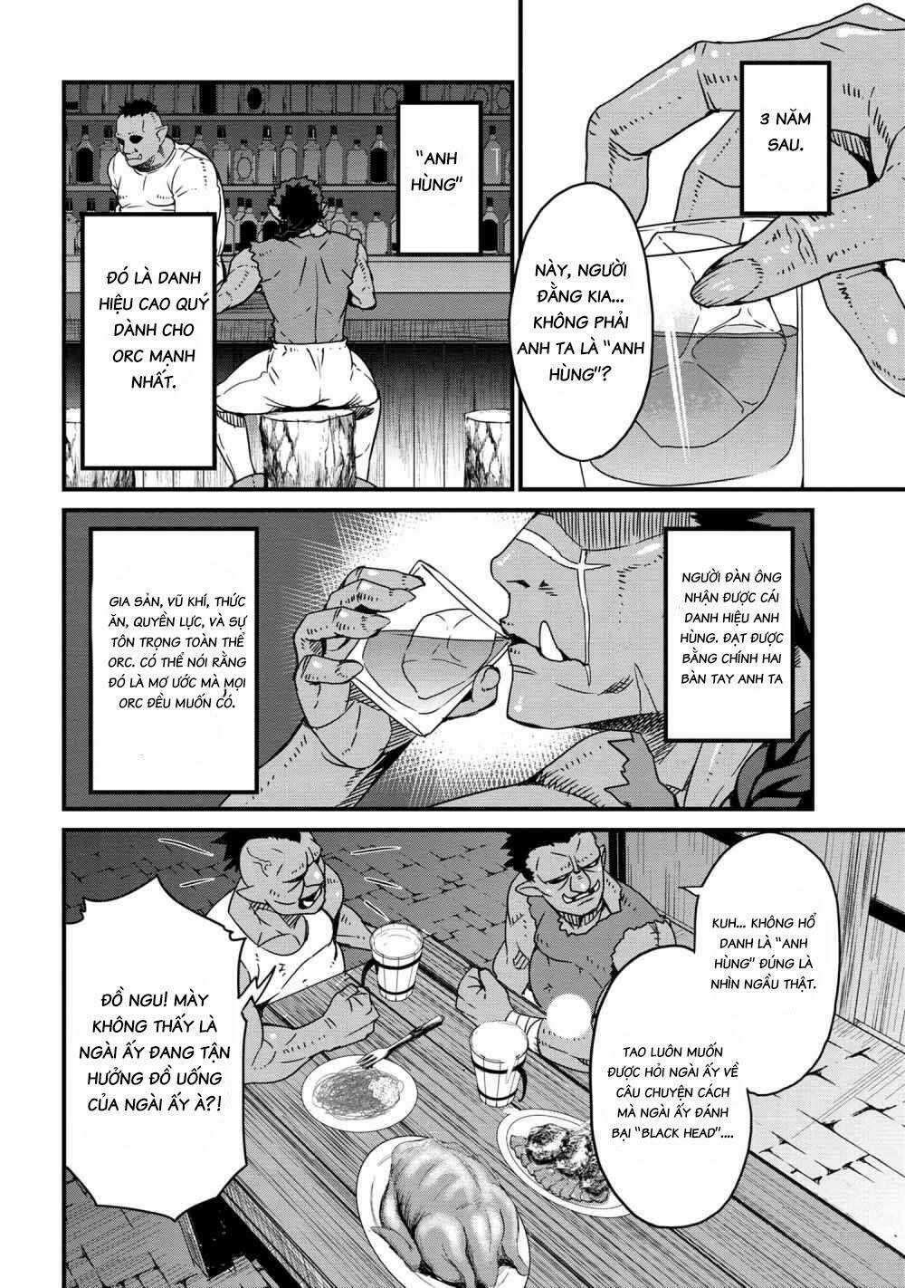 Orc Hero Story-Discovery Chronicles Chapter 0 trang 12