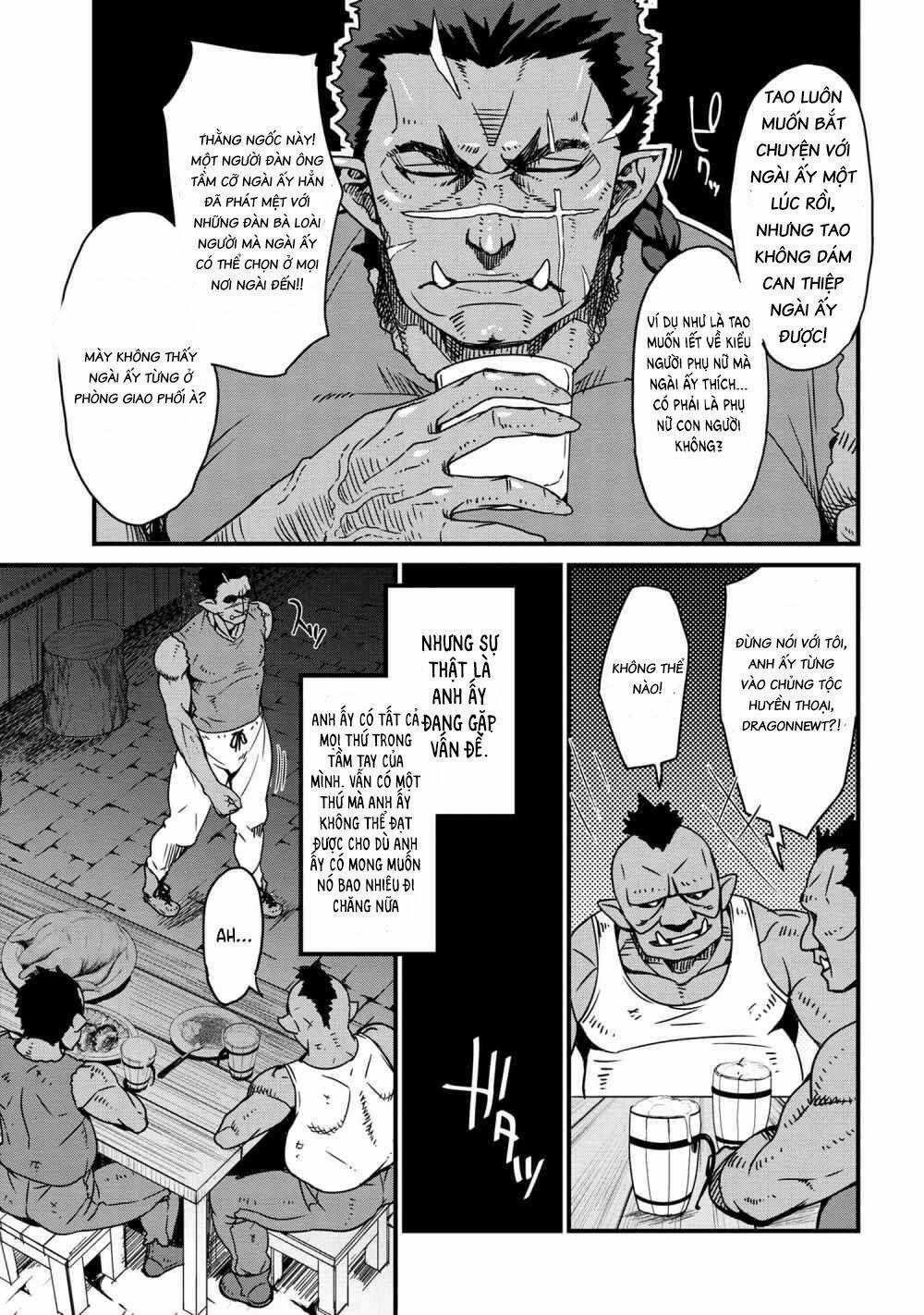 Orc Hero Story-Discovery Chronicles Chapter 0 trang 13