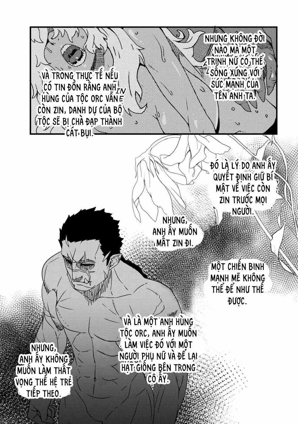 Orc Hero Story-Discovery Chronicles Chapter 0 trang 19