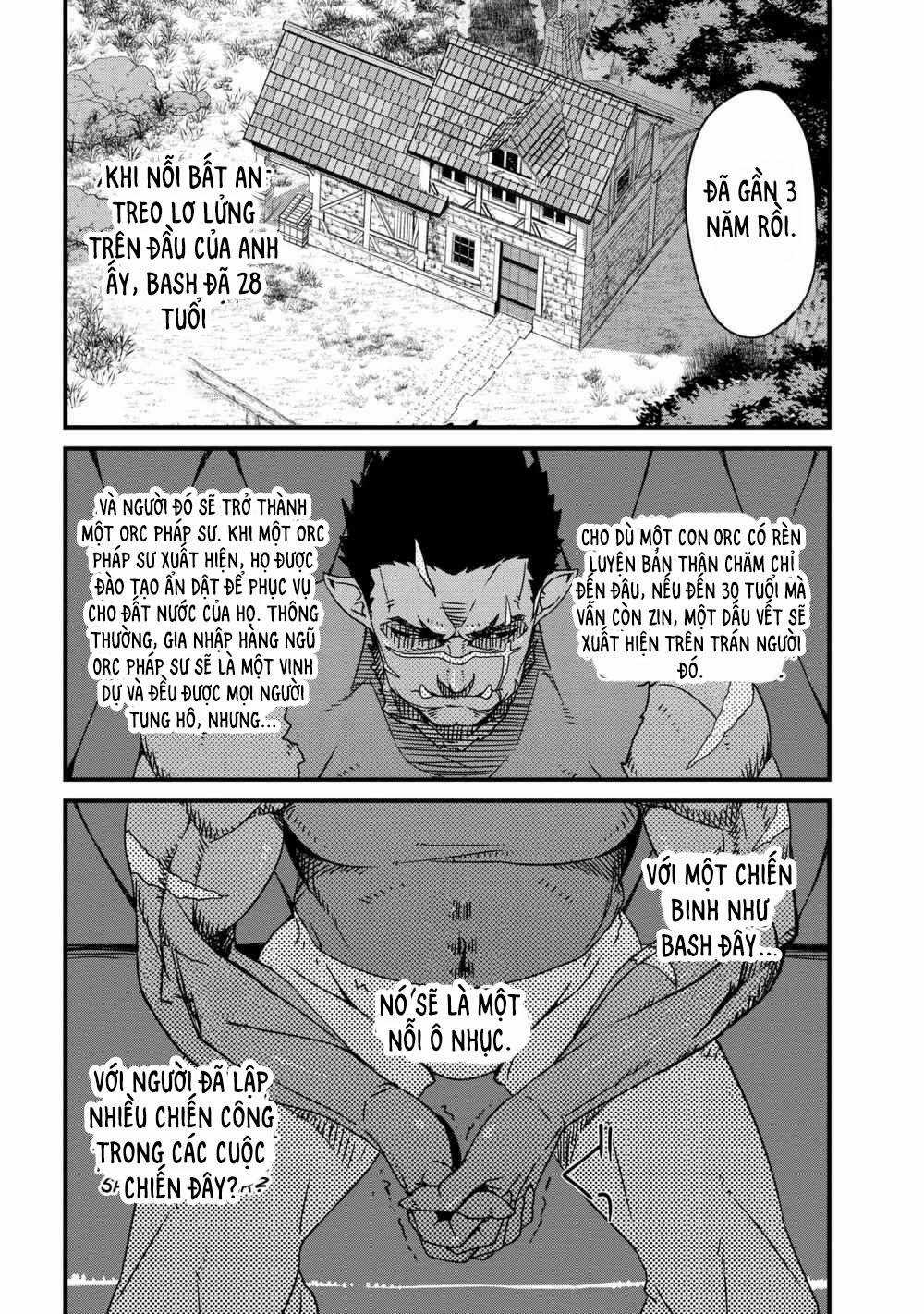 Orc Hero Story-Discovery Chronicles Chapter 0 trang 20