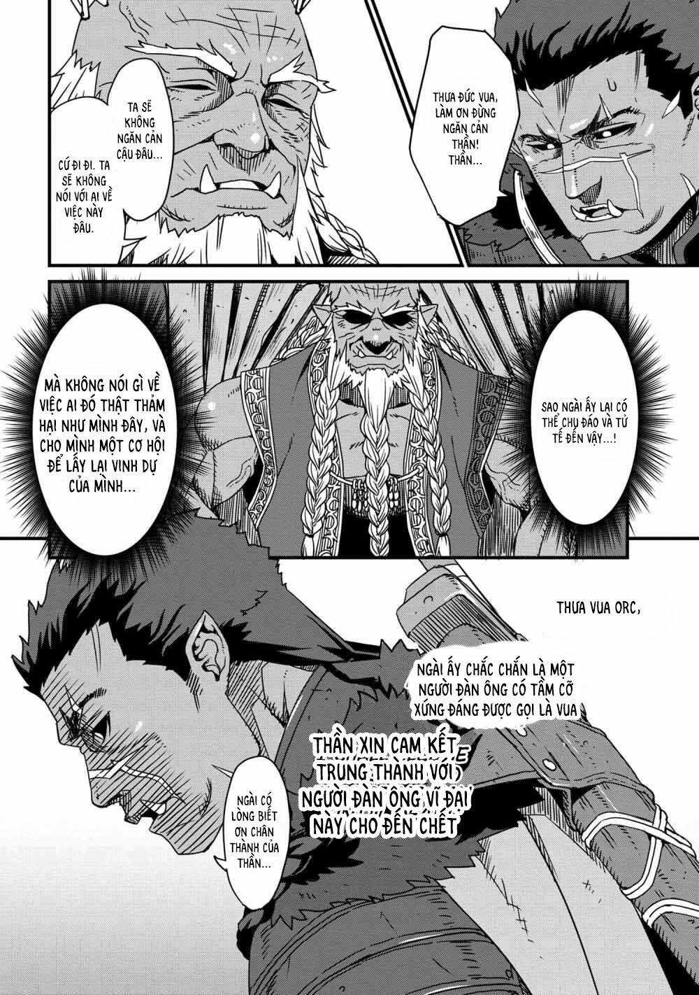 Orc Hero Story-Discovery Chronicles Chapter 0 trang 24