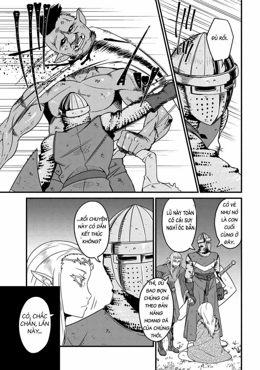 Orc Hero Story-Discovery Chronicles Chapter 0 trang 6