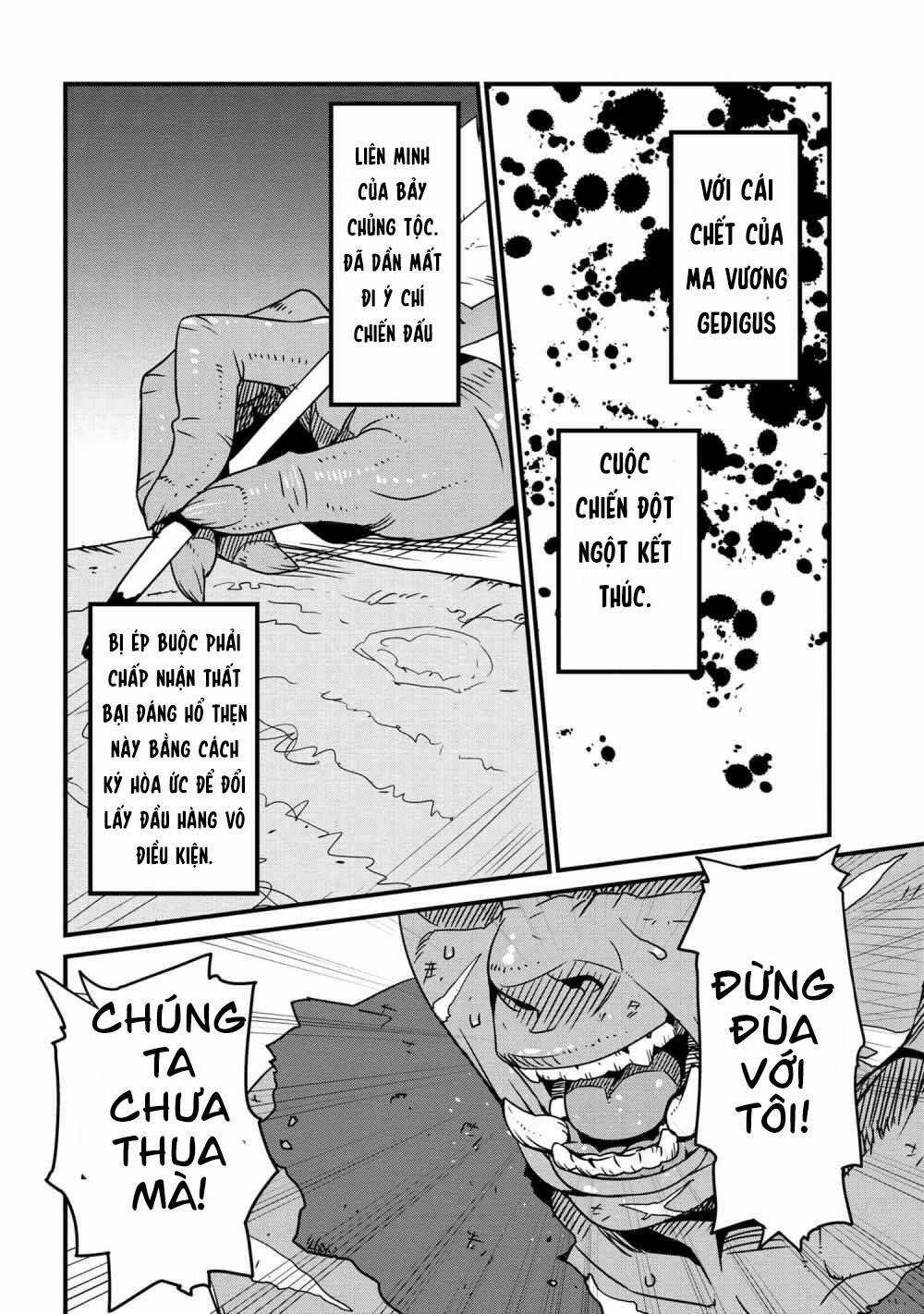 Orc Hero Story-Discovery Chronicles Chapter 0 trang 9