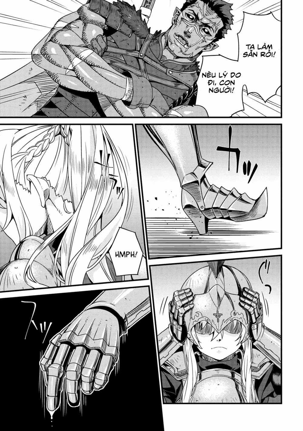 Orc Hero Story-Discovery Chronicles Chapter 1.5 trang 11