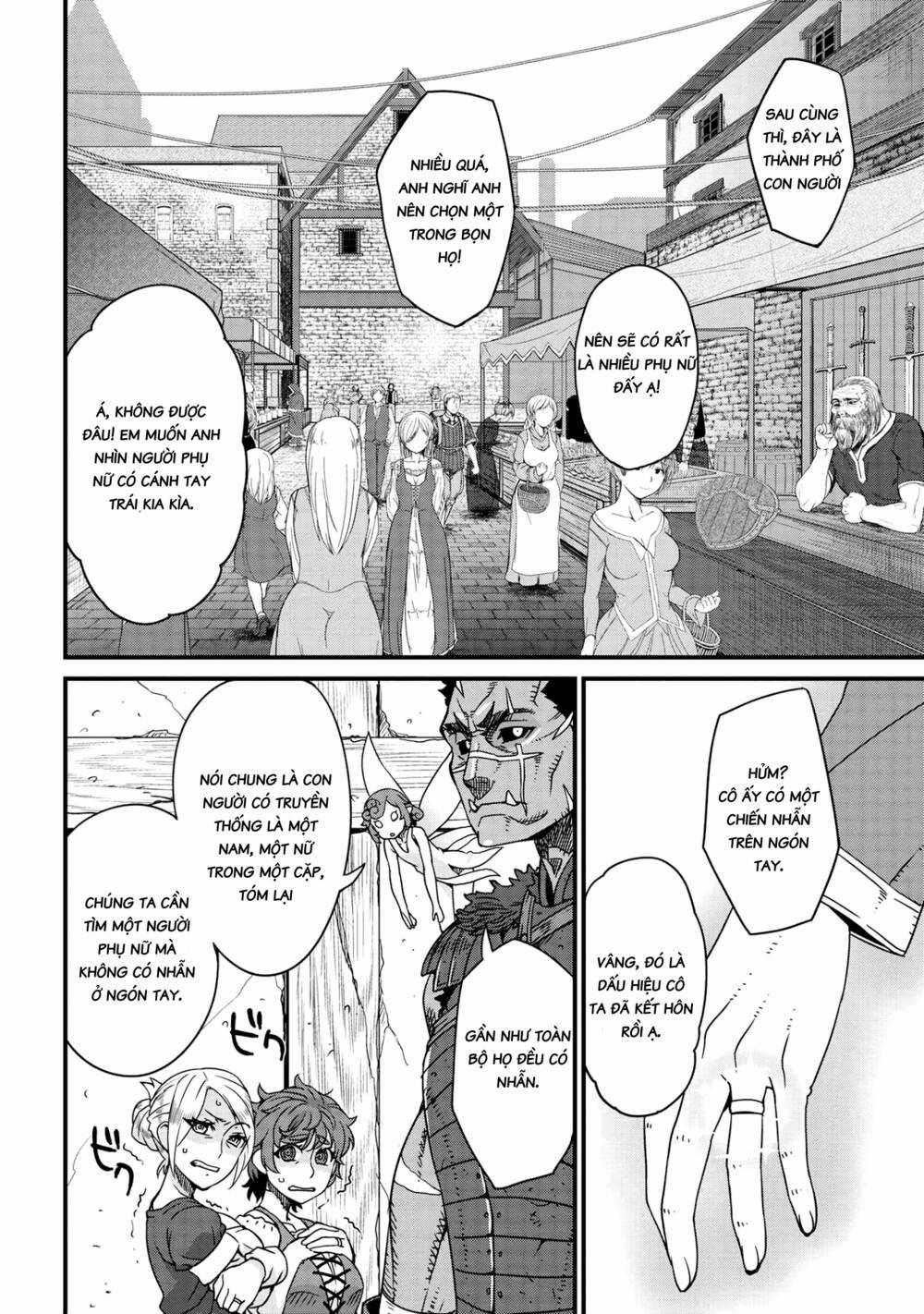 Orc Hero Story-Discovery Chronicles Chapter 1.5 trang 2