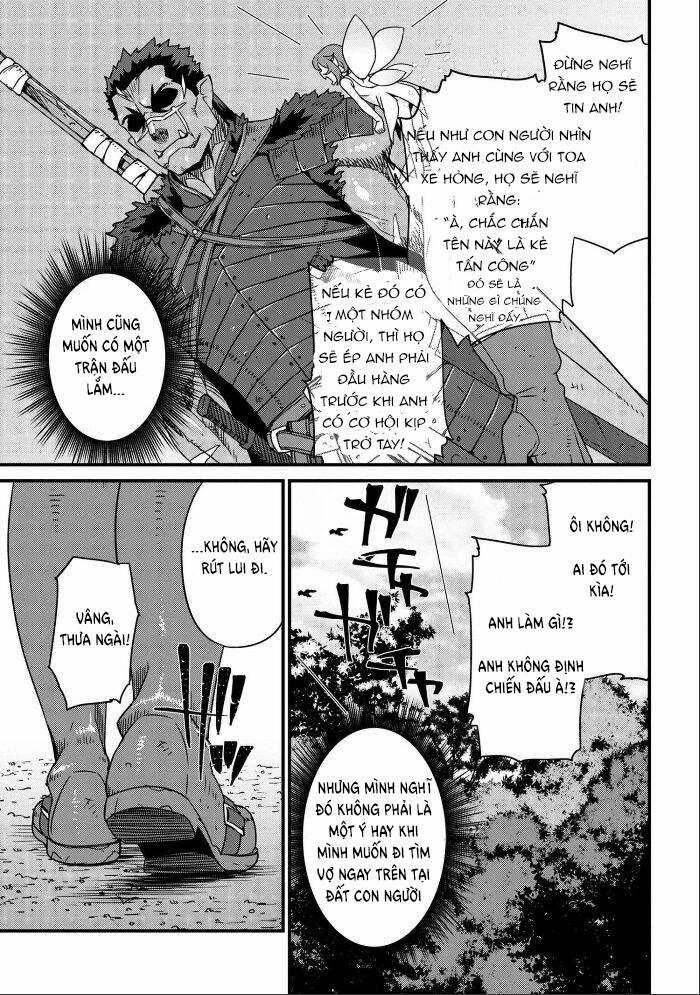 Orc Hero Story-Discovery Chronicles Chapter 1 trang 11