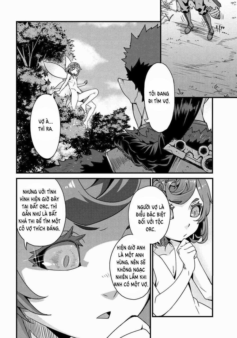 Orc Hero Story-Discovery Chronicles Chapter 1 trang 14