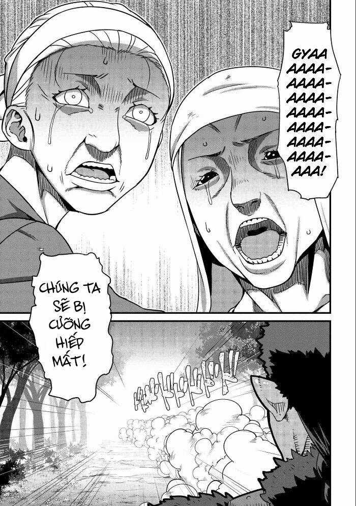 Orc Hero Story-Discovery Chronicles Chapter 1 trang 7