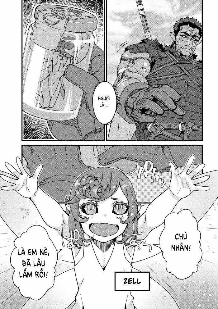 Orc Hero Story-Discovery Chronicles Chapter 1 trang 9