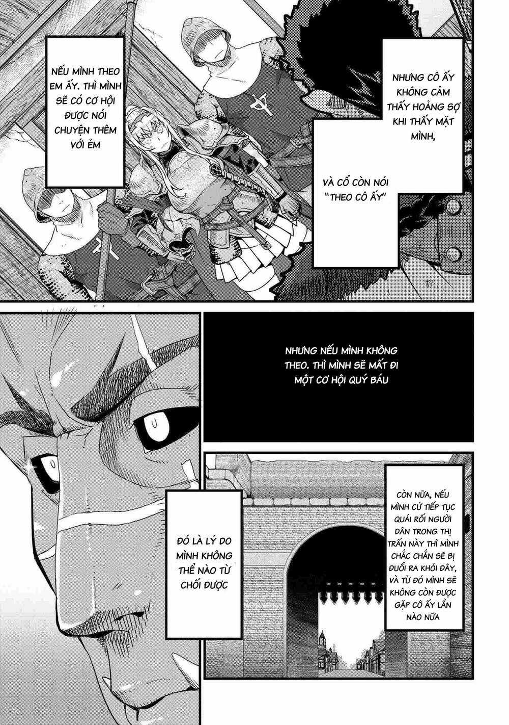 Orc Hero Story-Discovery Chronicles Chapter 2.1 trang 11