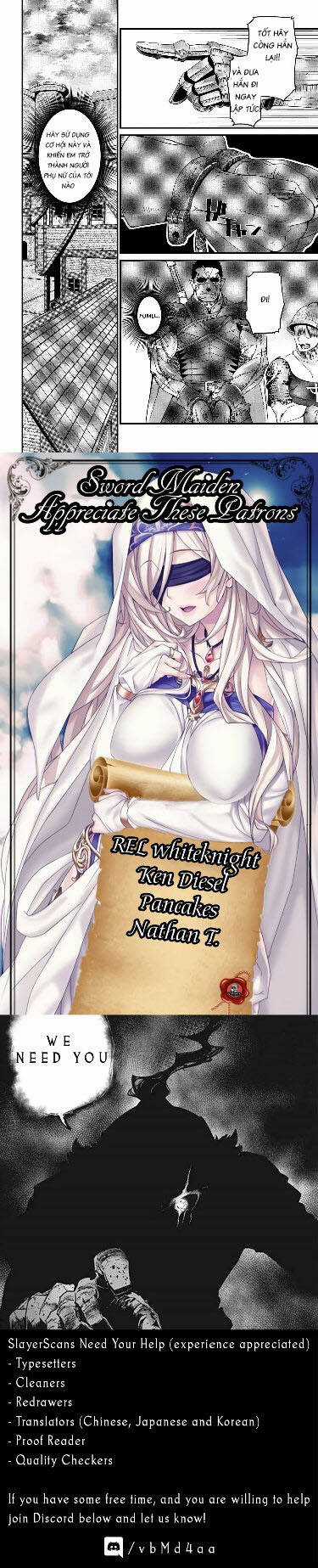 Orc Hero Story-Discovery Chronicles Chapter 2.1 trang 12