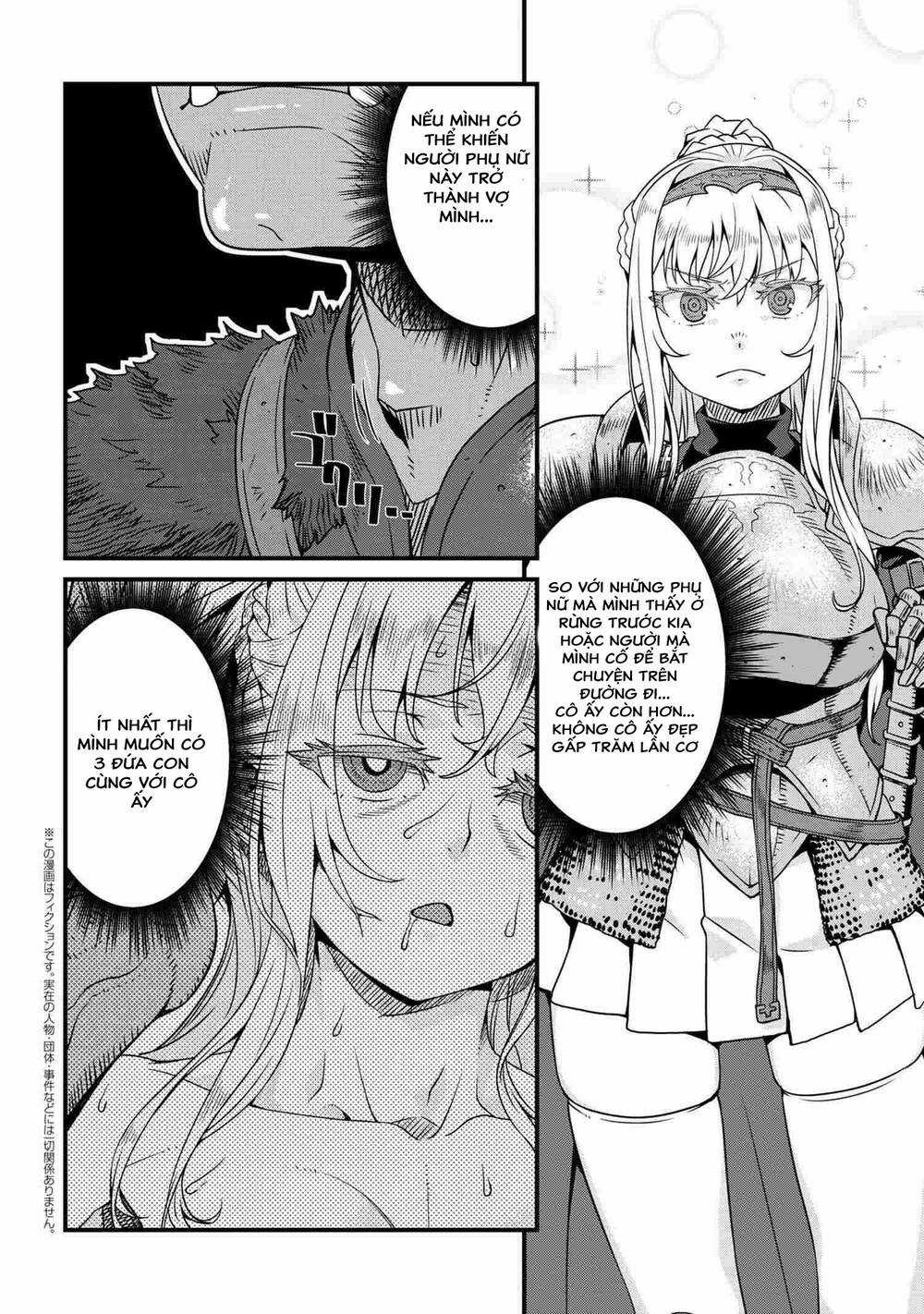 Orc Hero Story-Discovery Chronicles Chapter 2.1 trang 2