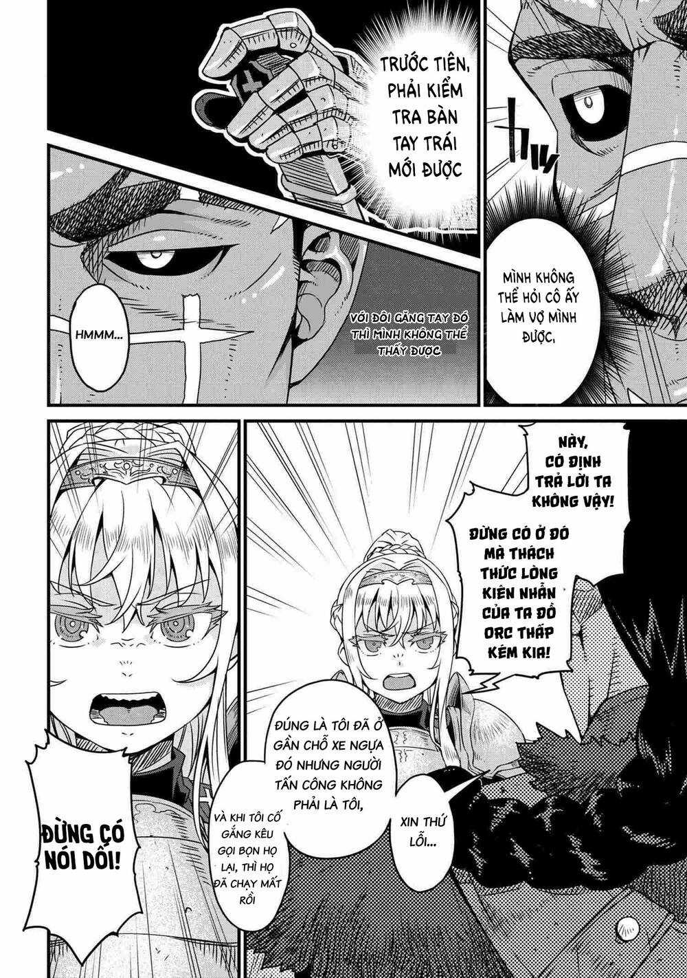 Orc Hero Story-Discovery Chronicles Chapter 2.1 trang 4