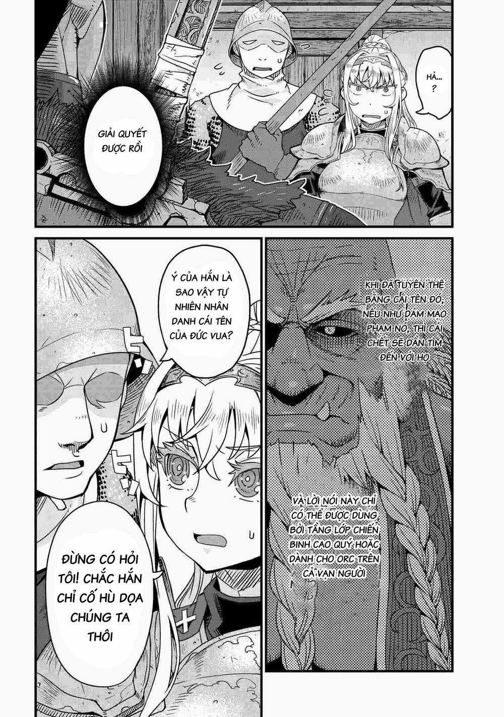 Orc Hero Story-Discovery Chronicles Chapter 2.1 trang 6