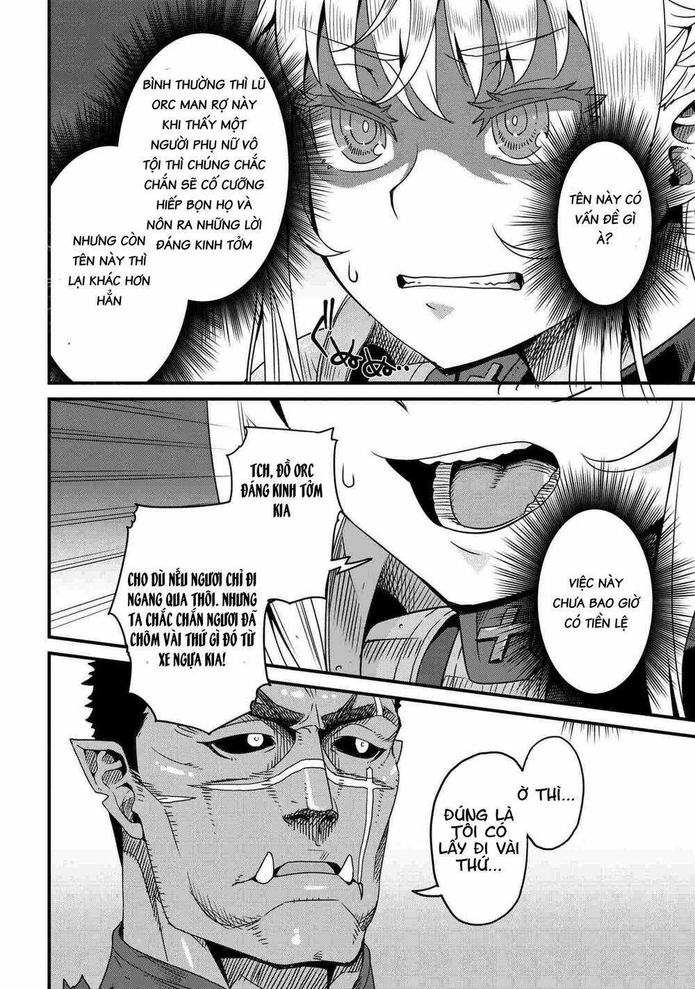 Orc Hero Story-Discovery Chronicles Chapter 2.1 trang 8