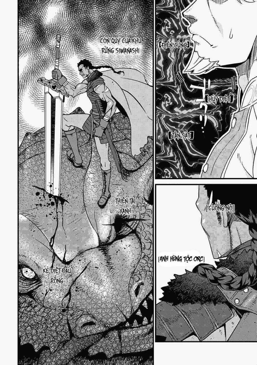 Orc Hero Story-Discovery Chronicles Chapter 2.2 trang 10