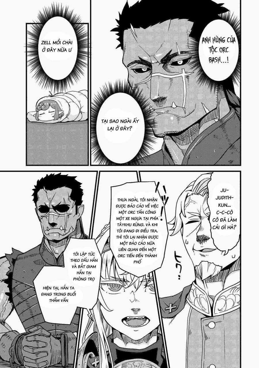 Orc Hero Story-Discovery Chronicles Chapter 2.2 trang 11