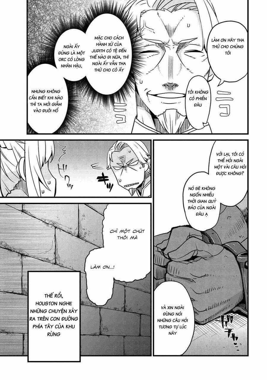 Orc Hero Story-Discovery Chronicles Chapter 2.2 trang 17