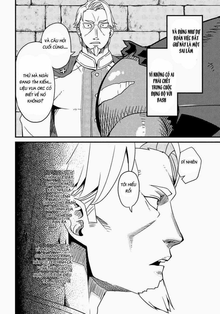 Orc Hero Story-Discovery Chronicles Chapter 2.2 trang 18