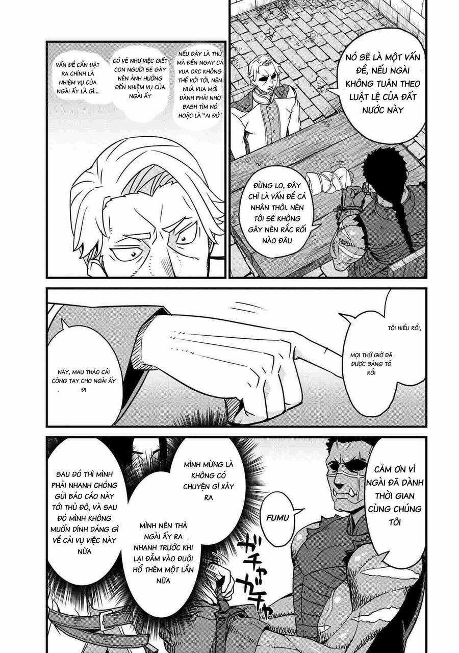 Orc Hero Story-Discovery Chronicles Chapter 2.2 trang 19