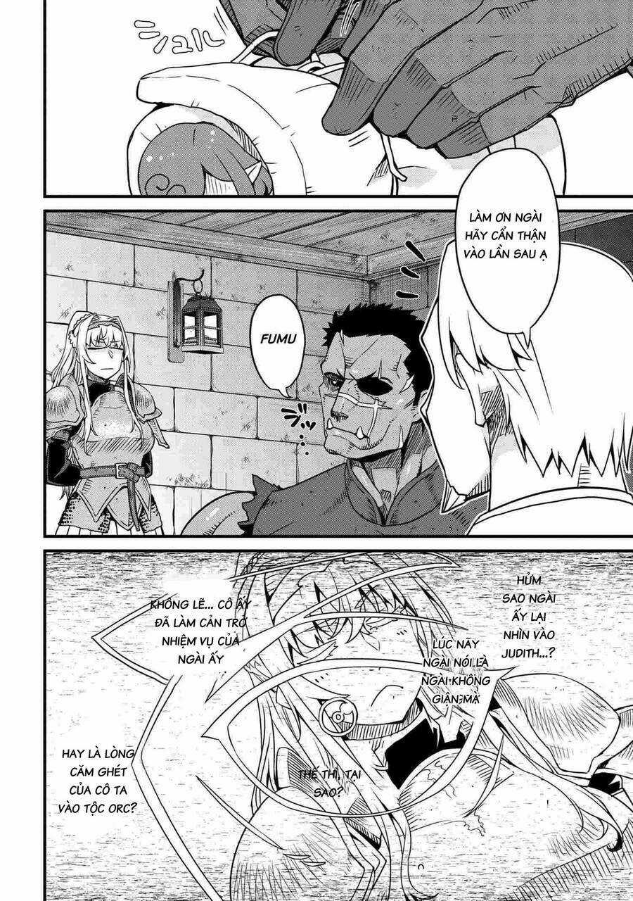 Orc Hero Story-Discovery Chronicles Chapter 2.2 trang 20