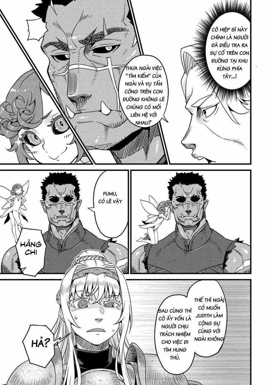 Orc Hero Story-Discovery Chronicles Chapter 2.2 trang 21