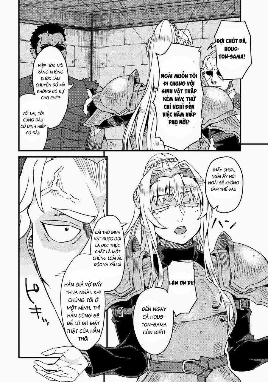 Orc Hero Story-Discovery Chronicles Chapter 2.2 trang 22