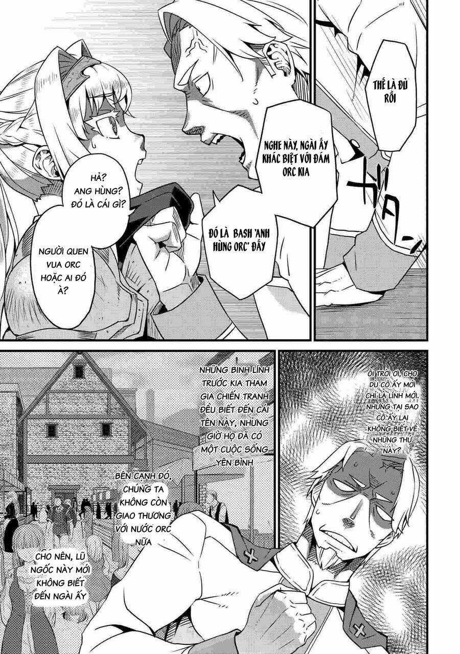 Orc Hero Story-Discovery Chronicles Chapter 2.2 trang 23