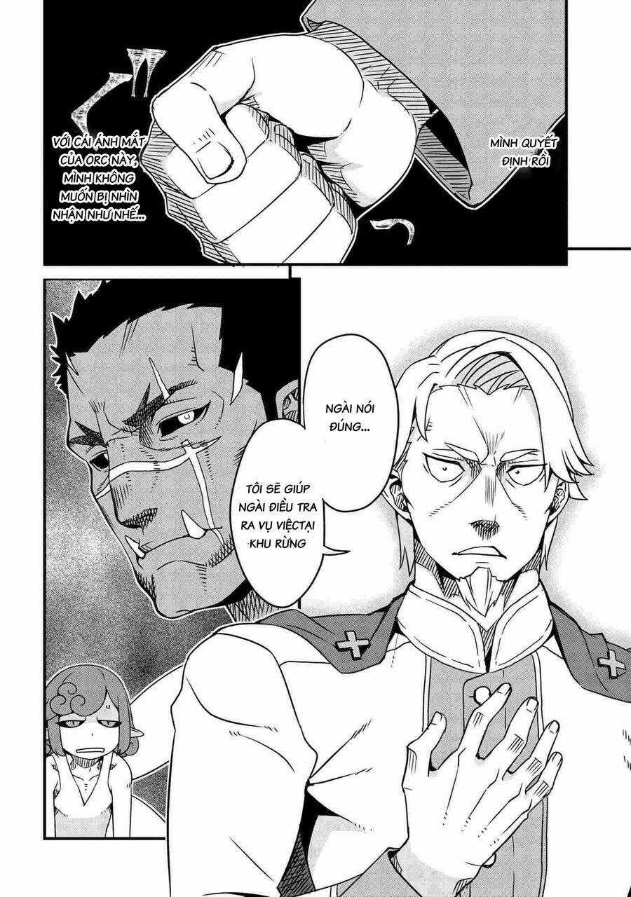 Orc Hero Story-Discovery Chronicles Chapter 2.2 trang 26