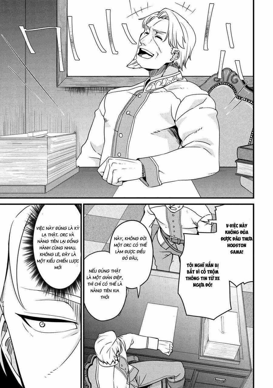 Orc Hero Story-Discovery Chronicles Chapter 2.2 trang 3