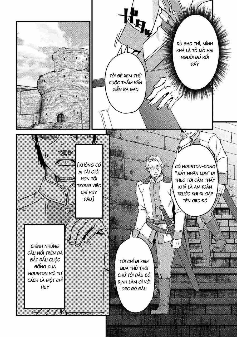 Orc Hero Story-Discovery Chronicles Chapter 2.2 trang 4