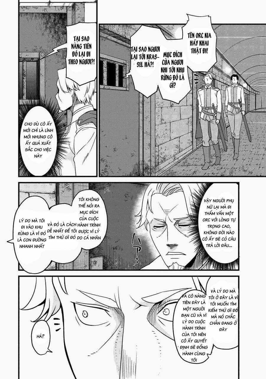 Orc Hero Story-Discovery Chronicles Chapter 2.2 trang 6