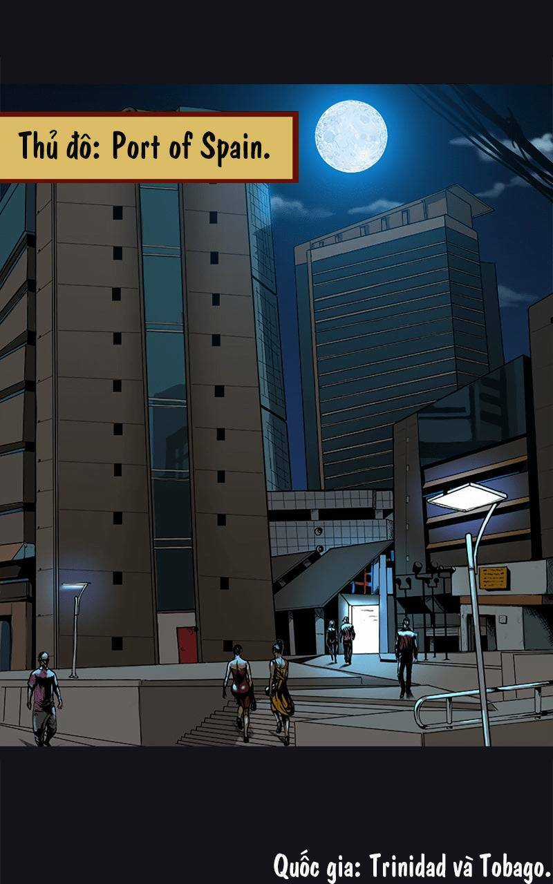 Ordeal Chapter 1 trang 14