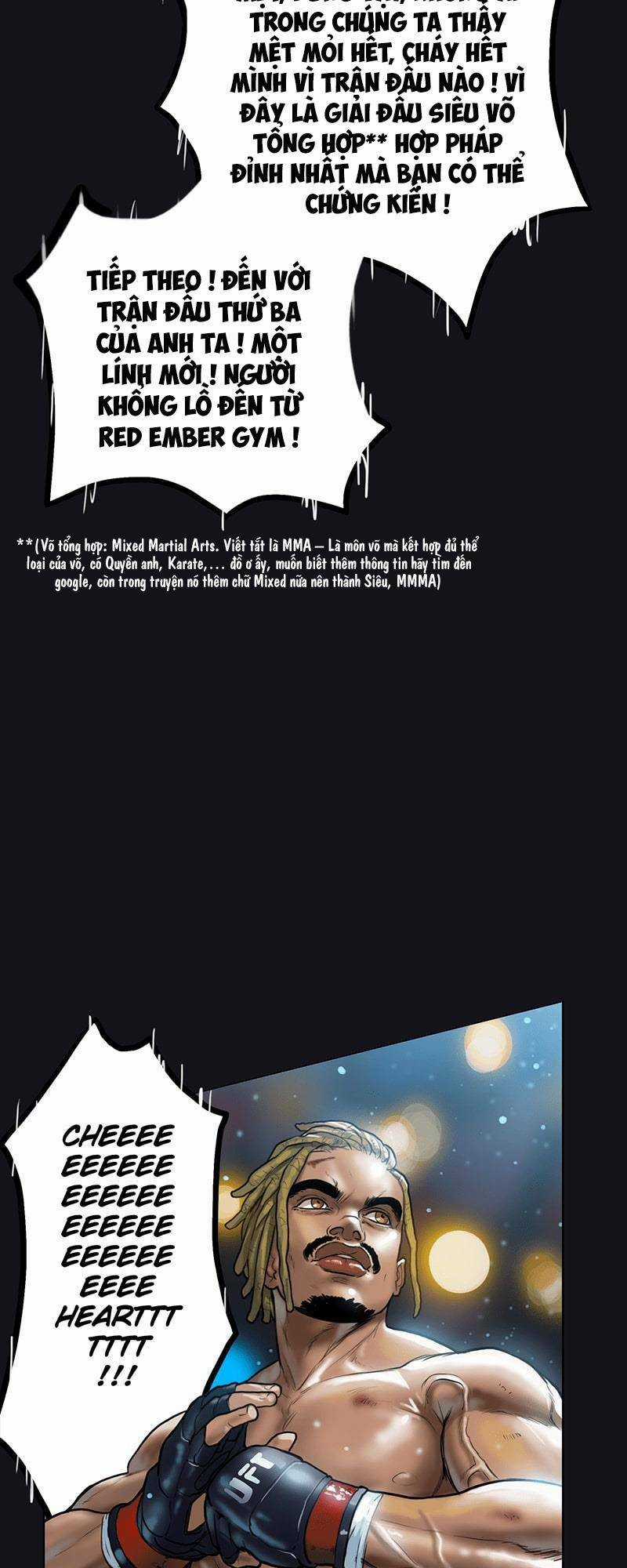 Ordeal Chapter 1 trang 16