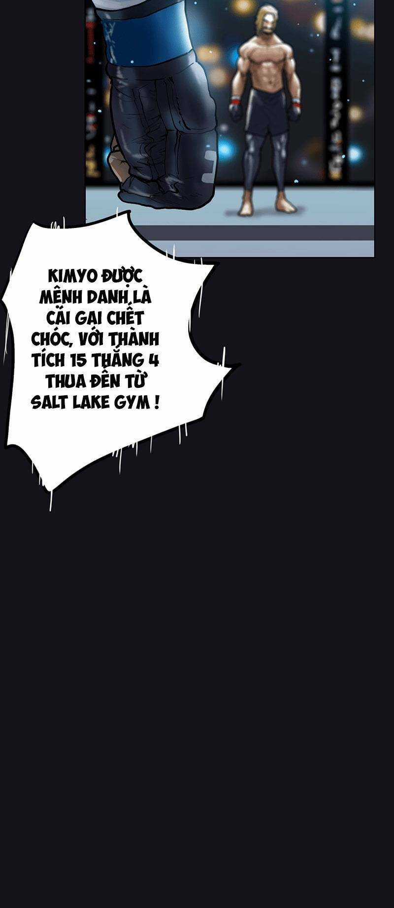 Ordeal Chapter 1 trang 18