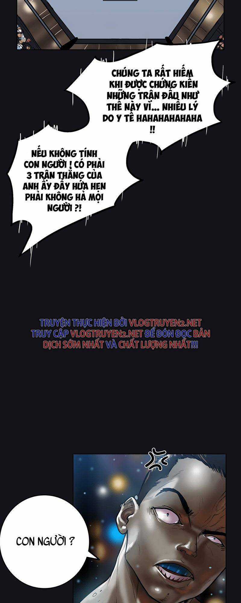 Ordeal Chapter 1 trang 21