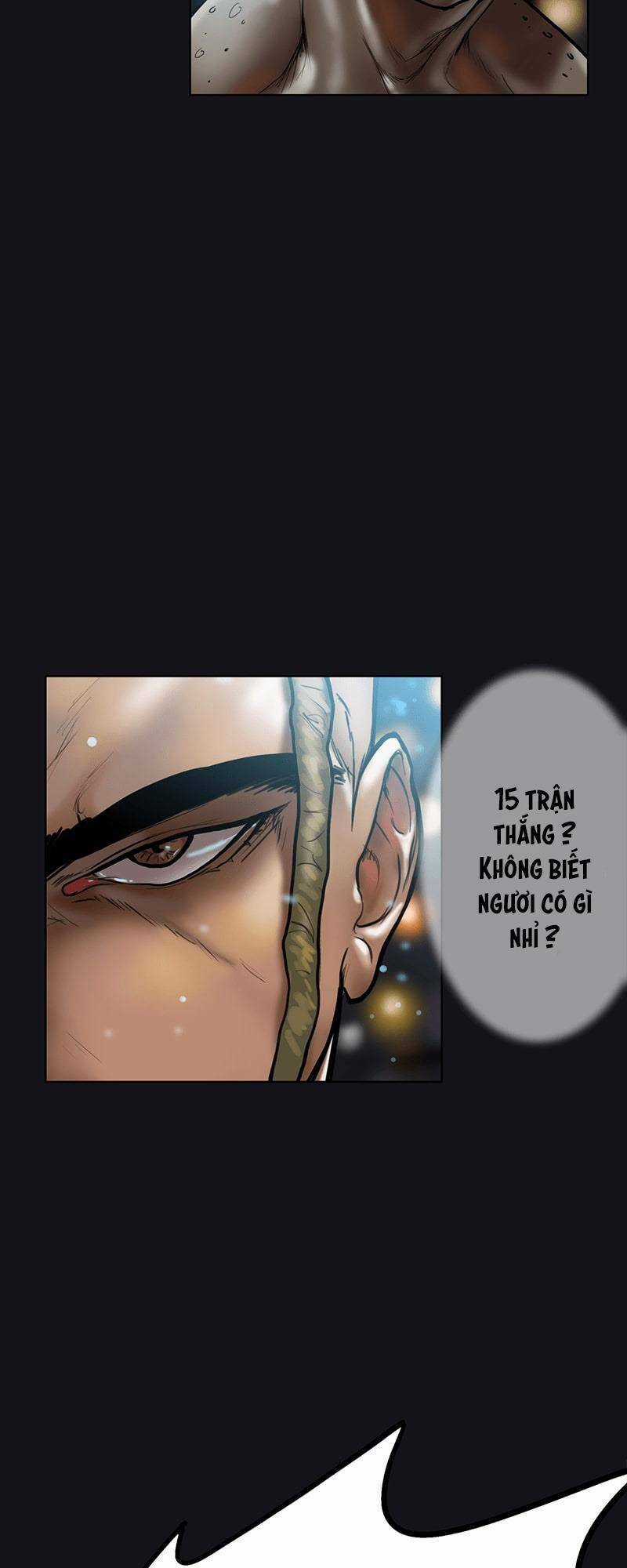 Ordeal Chapter 1 trang 22