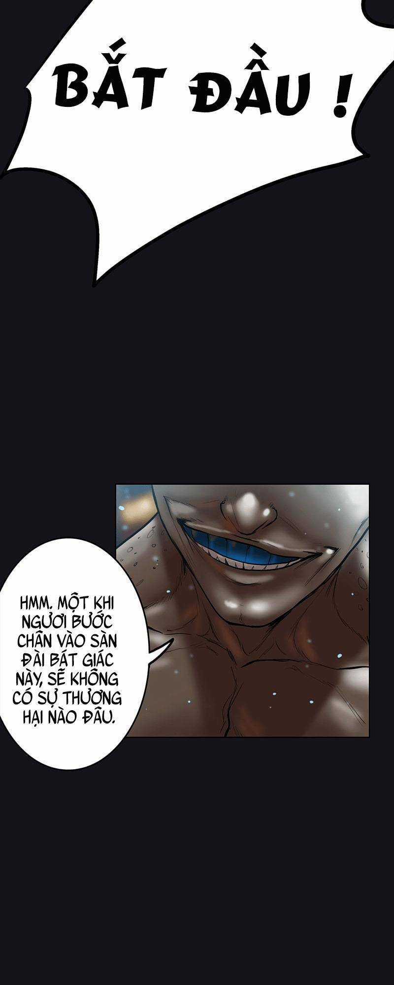 Ordeal Chapter 1 trang 23