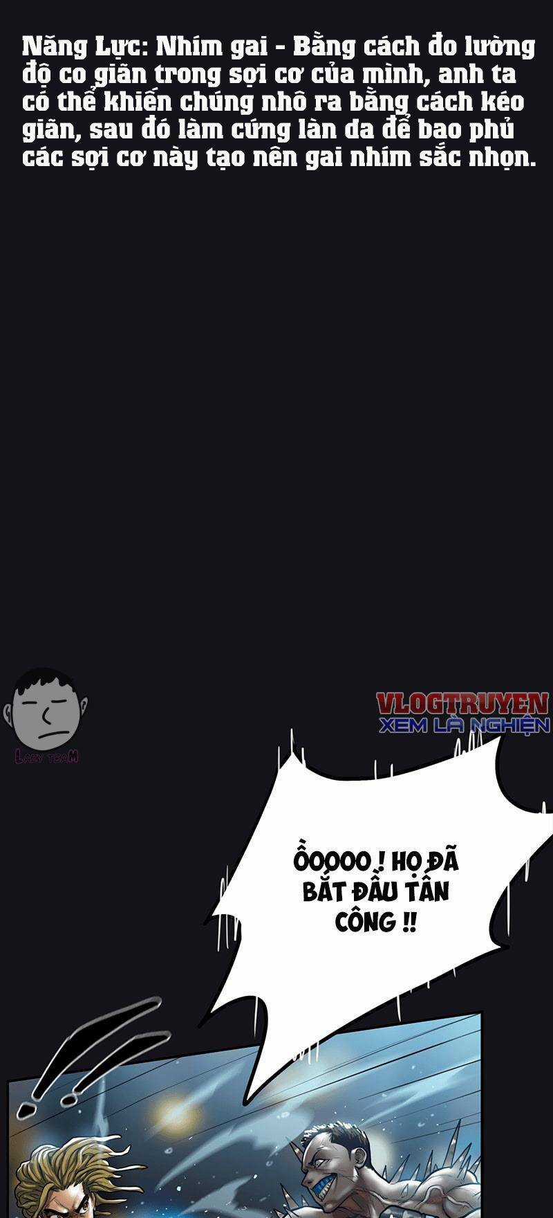 Ordeal Chapter 1 trang 25