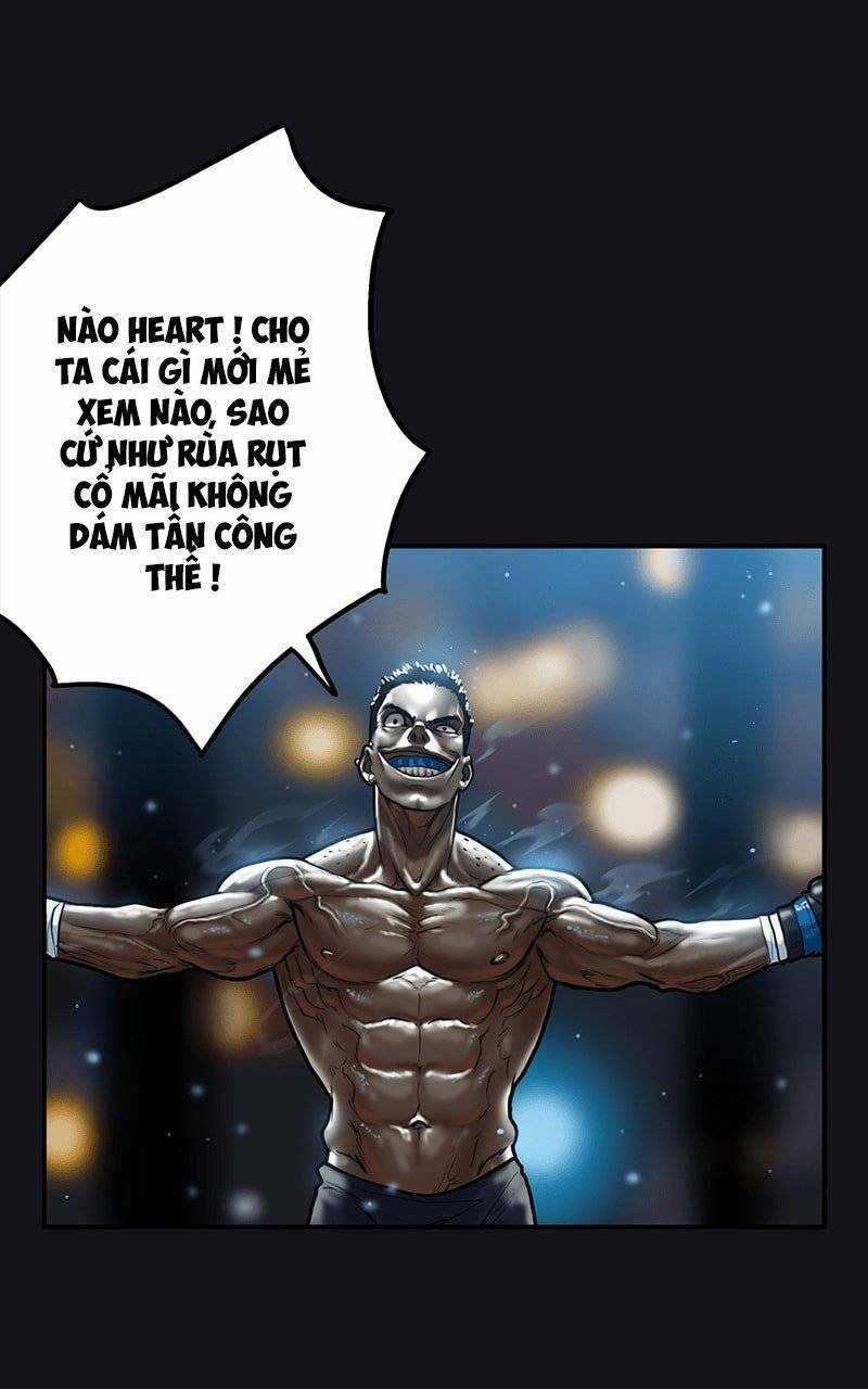 Ordeal Chapter 1 trang 29