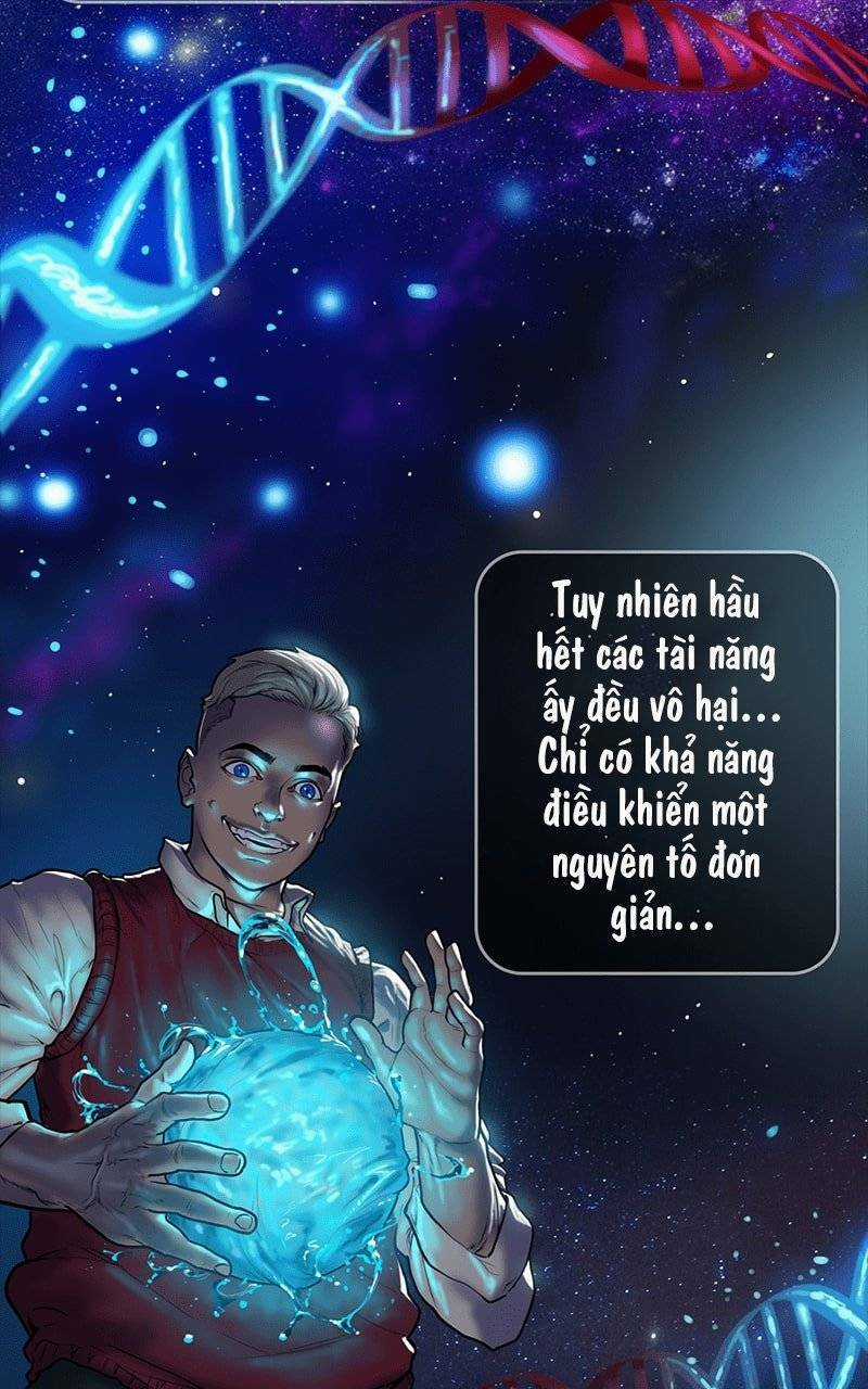 Ordeal Chapter 1 trang 3