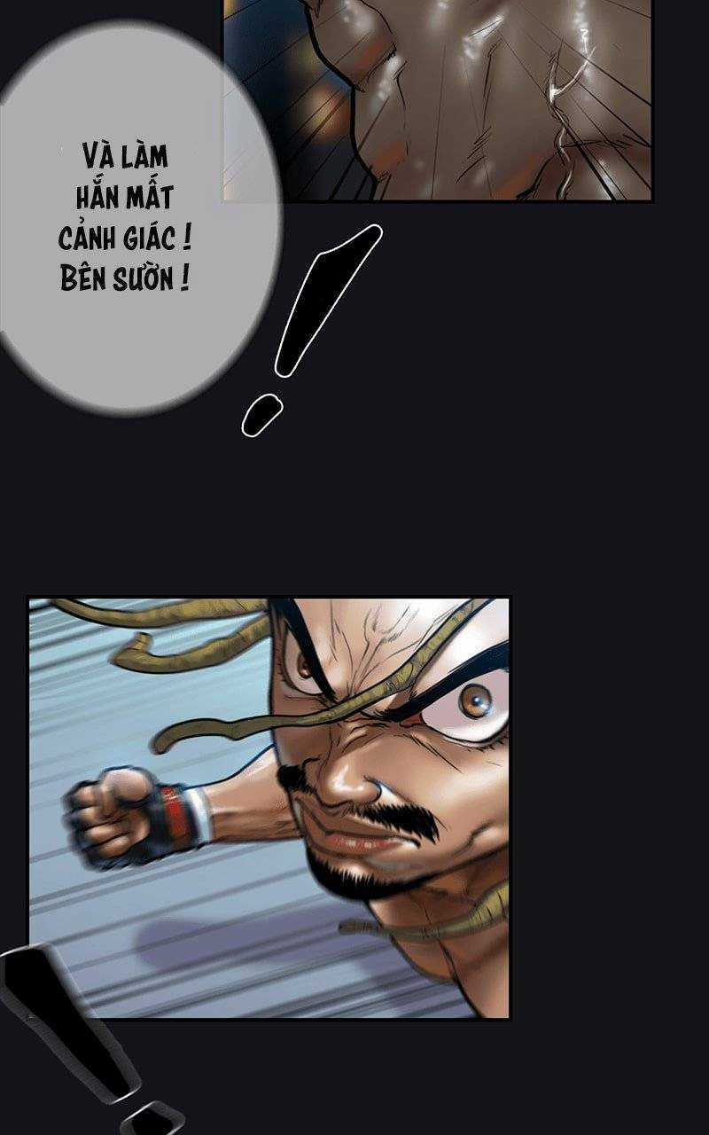 Ordeal Chapter 1 trang 34