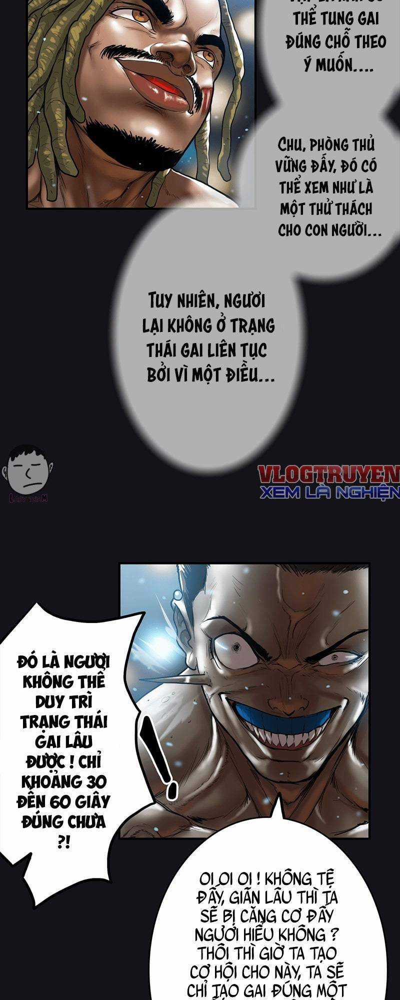 Ordeal Chapter 1 trang 38