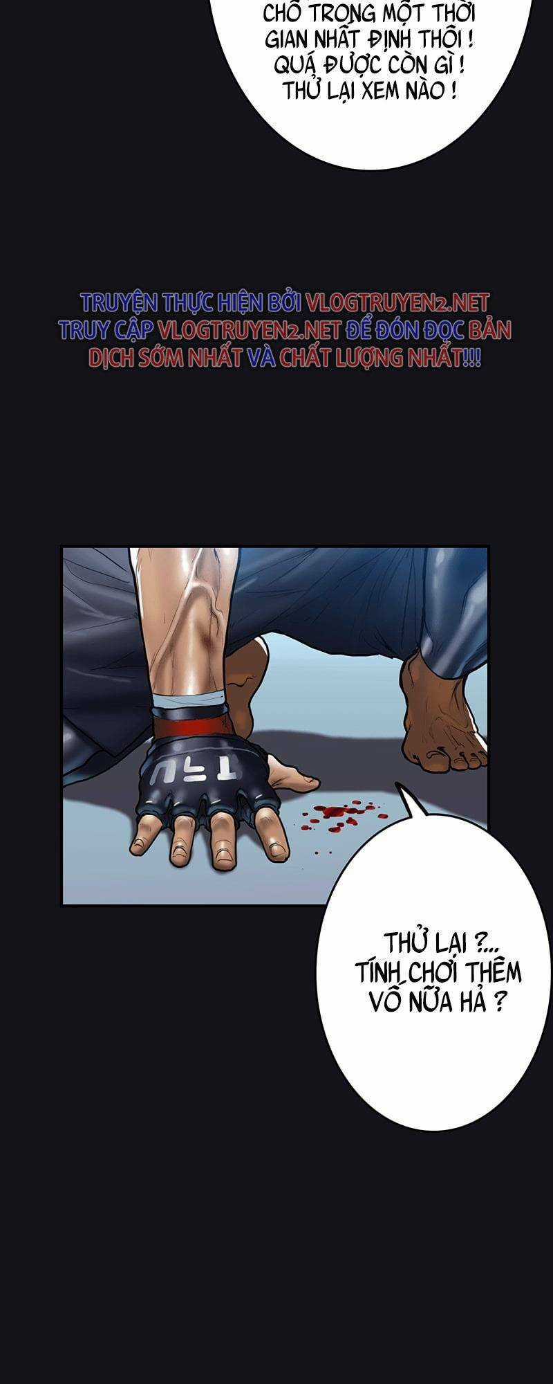 Ordeal Chapter 1 trang 39