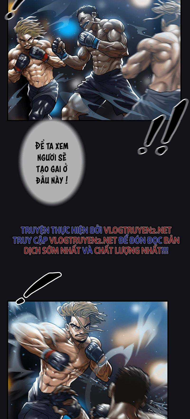 Ordeal Chapter 1 trang 41